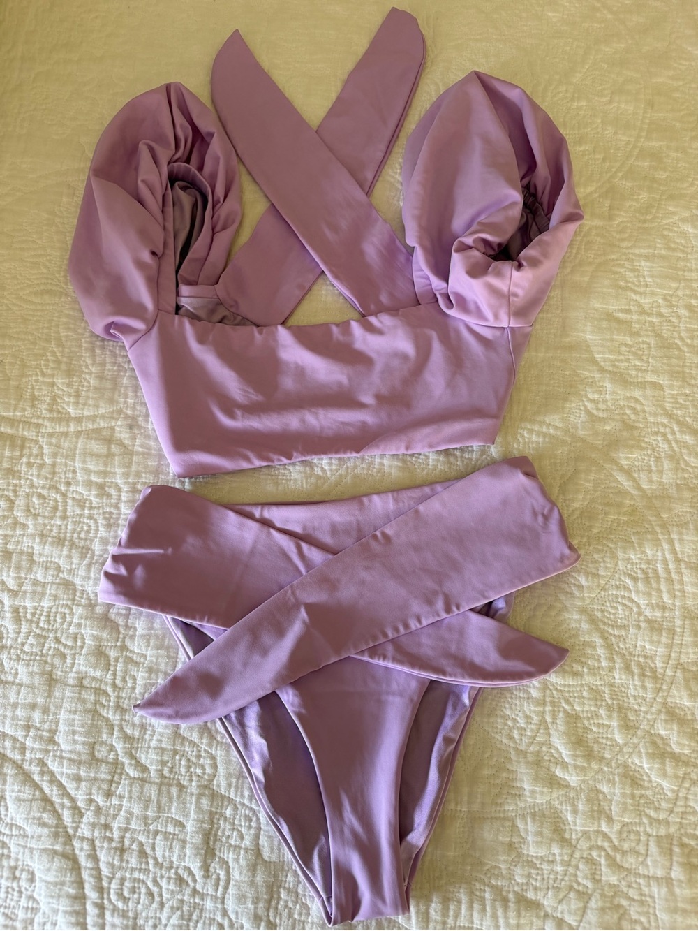 Agua Bendita Calista Bikini Set